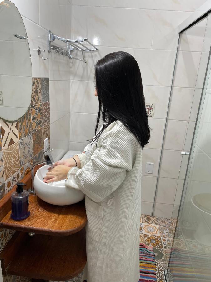 אימביטובה Gara Hospedaria 1 מראה חיצוני תמונה